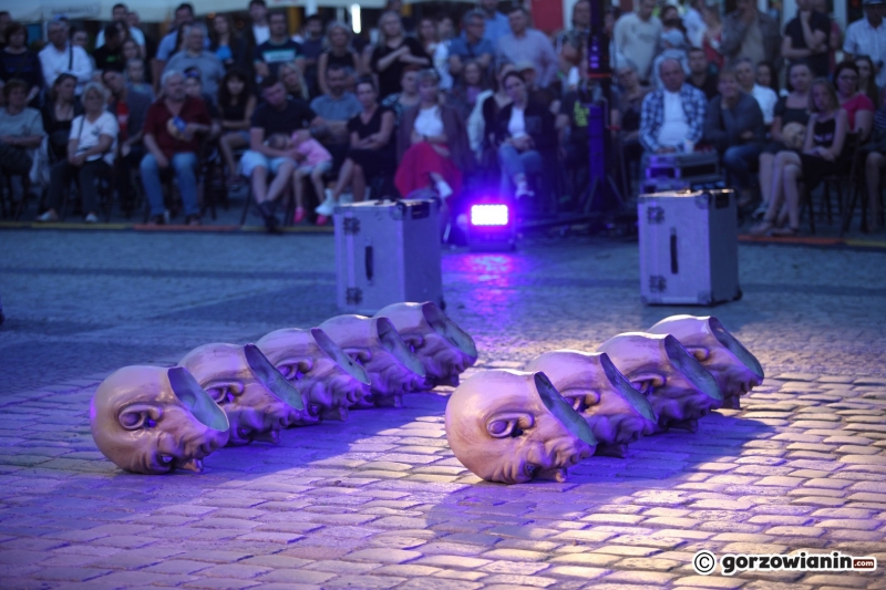 14/31 Teatr KTO z Krakowa - spektakl „Peregrinus”