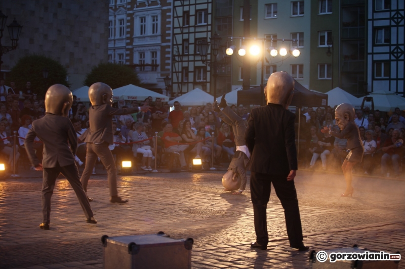 16/31 Teatr KTO z Krakowa - spektakl „Peregrinus”