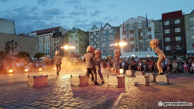 18/31 Teatr KTO z Krakowa - spektakl „Peregrinus”