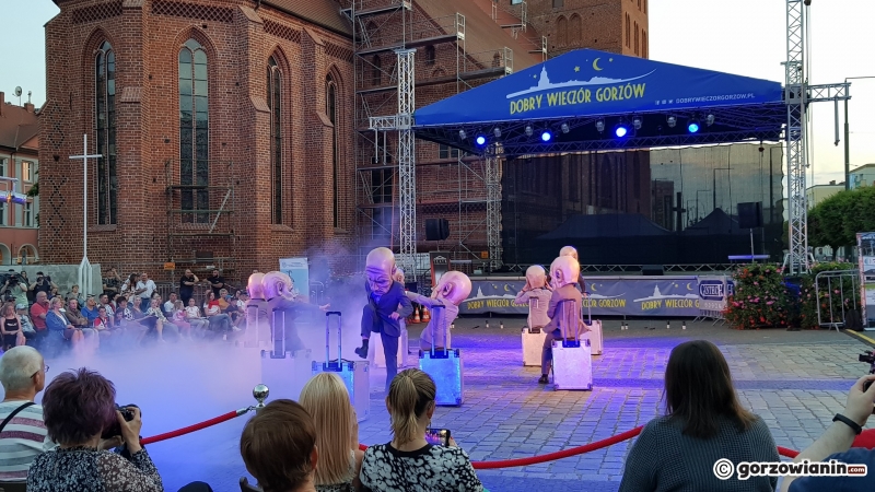 19/31 Teatr KTO z Krakowa - spektakl „Peregrinus”