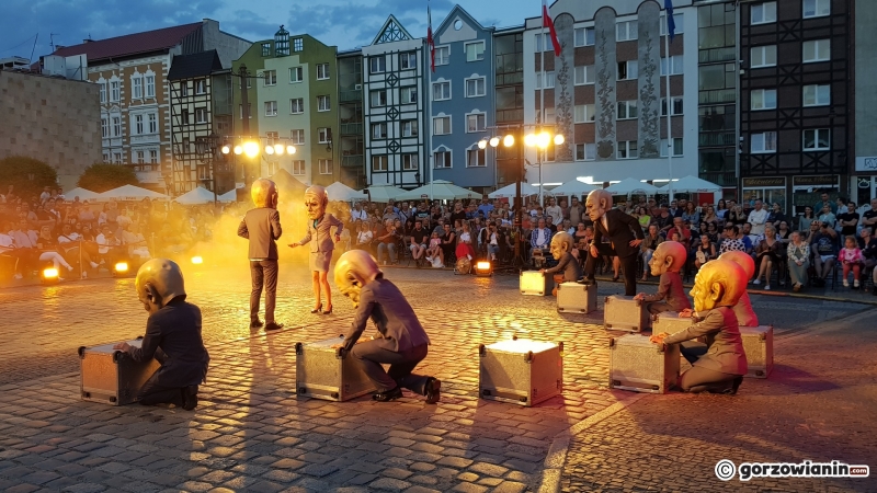 20/31 Teatr KTO z Krakowa - spektakl „Peregrinus”