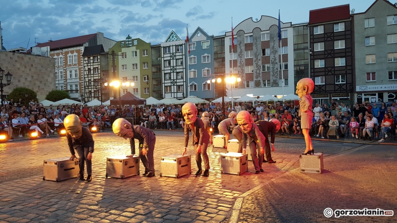 21/31 Teatr KTO z Krakowa - spektakl „Peregrinus”