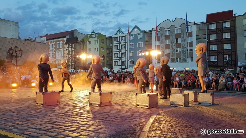 22/31 Teatr KTO z Krakowa - spektakl „Peregrinus”