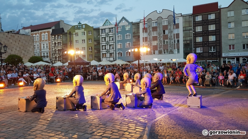 23/31 Teatr KTO z Krakowa - spektakl „Peregrinus”