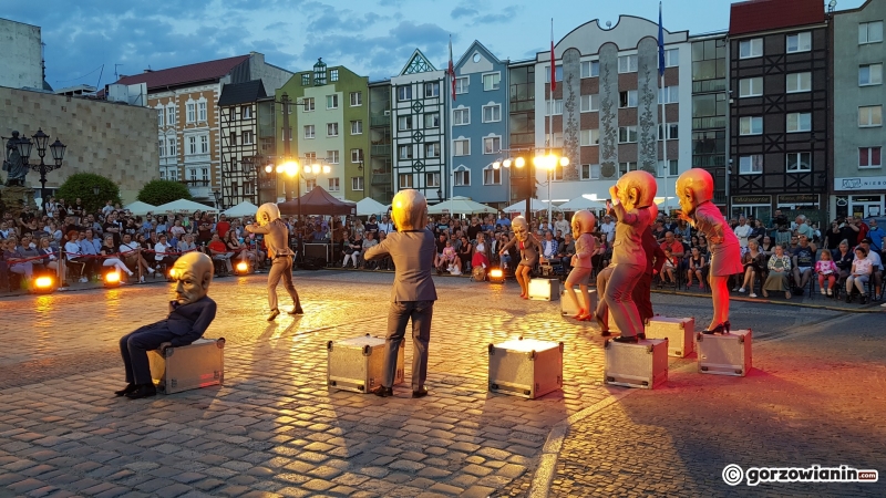 24/31 Teatr KTO z Krakowa - spektakl „Peregrinus”