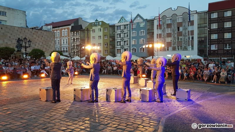 26/31 Teatr KTO z Krakowa - spektakl „Peregrinus”