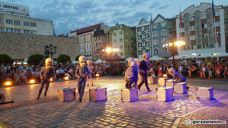 28/31 Teatr KTO z Krakowa - spektakl „Peregrinus”