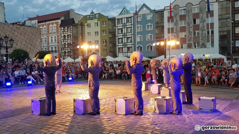 29/31 Teatr KTO z Krakowa - spektakl „Peregrinus”