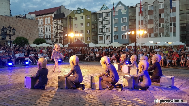 31/31 Teatr KTO z Krakowa - spektakl „Peregrinus”