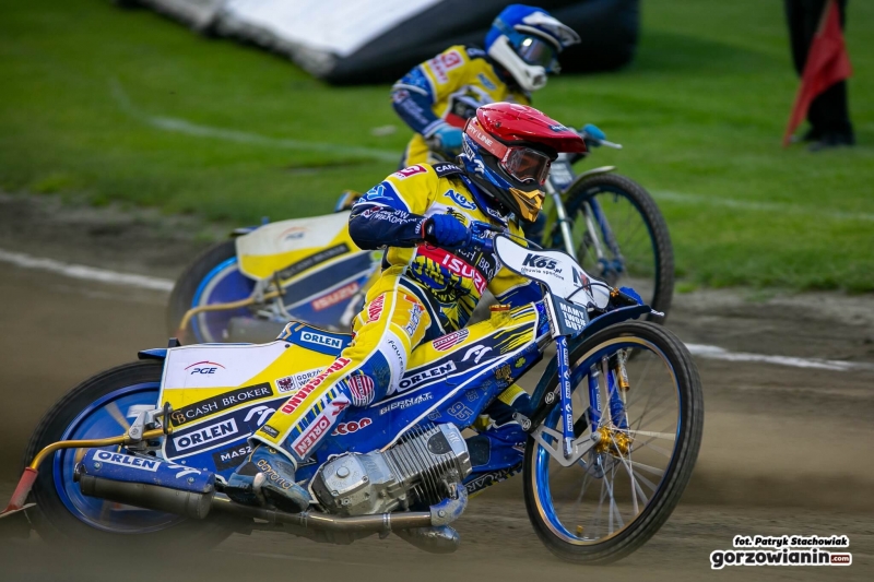 4/30 Gorzów zgarnia całą pulę. MB Stal wygrywa 47:73