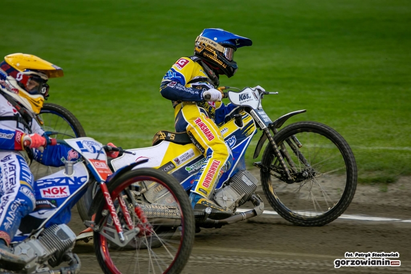 5/30 Gorzów zgarnia całą pulę. MB Stal wygrywa 47:73