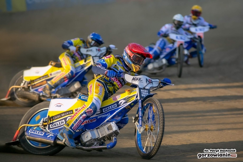 6/30 Gorzów zgarnia całą pulę. MB Stal wygrywa 47:73