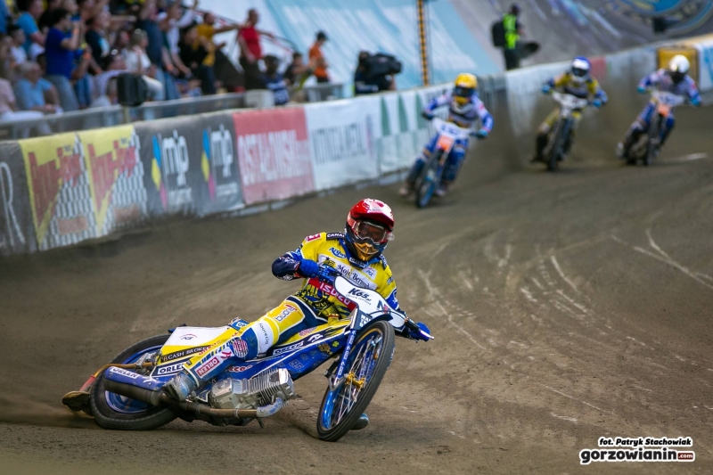 7/30 Gorzów zgarnia całą pulę. MB Stal wygrywa 47:73