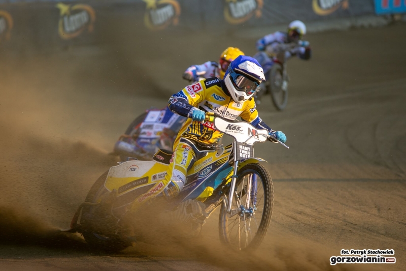 8/30 Gorzów zgarnia całą pulę. MB Stal wygrywa 47:73