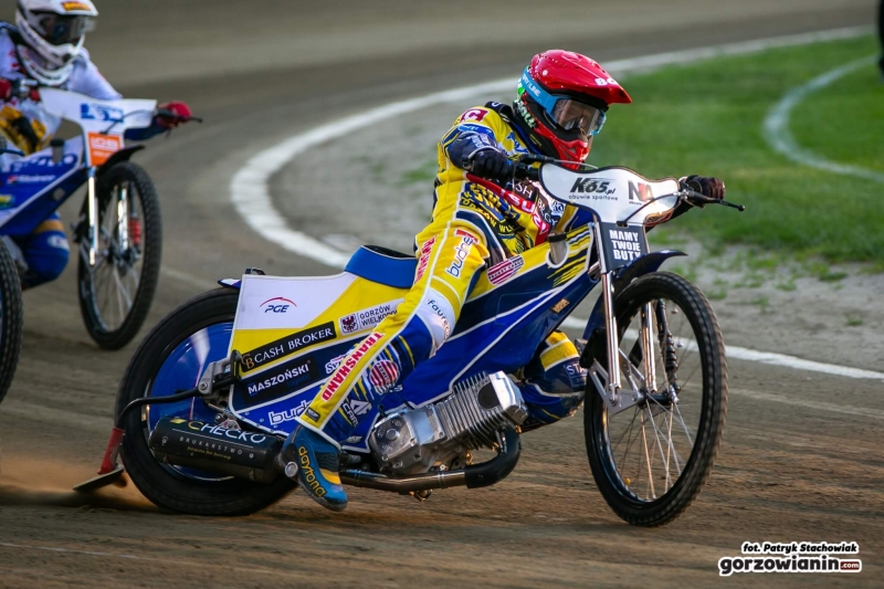 10/30 Gorzów zgarnia całą pulę. MB Stal wygrywa 47:73