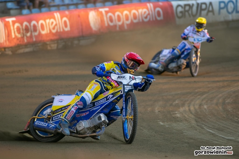 11/30 Gorzów zgarnia całą pulę. MB Stal wygrywa 47:73