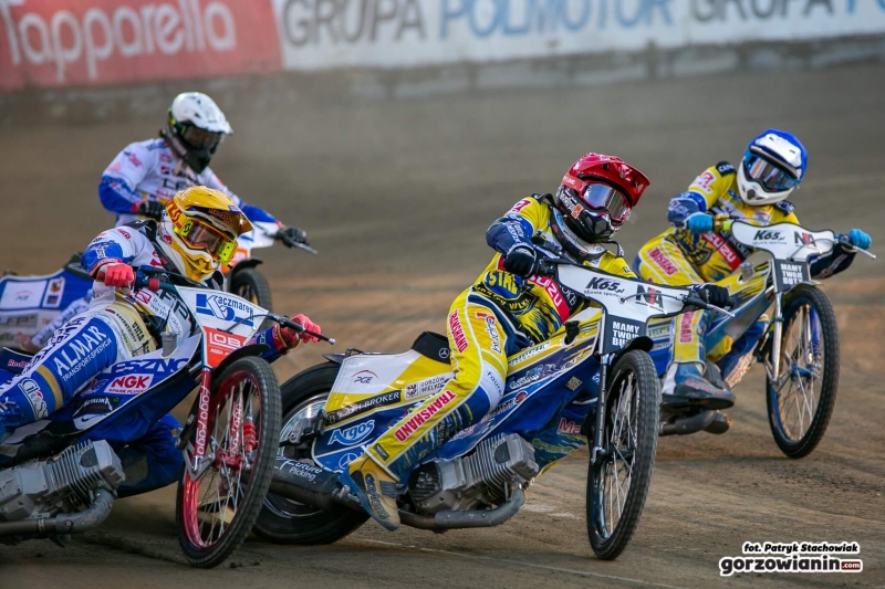 12/30 Gorzów zgarnia całą pulę. MB Stal wygrywa 47:73