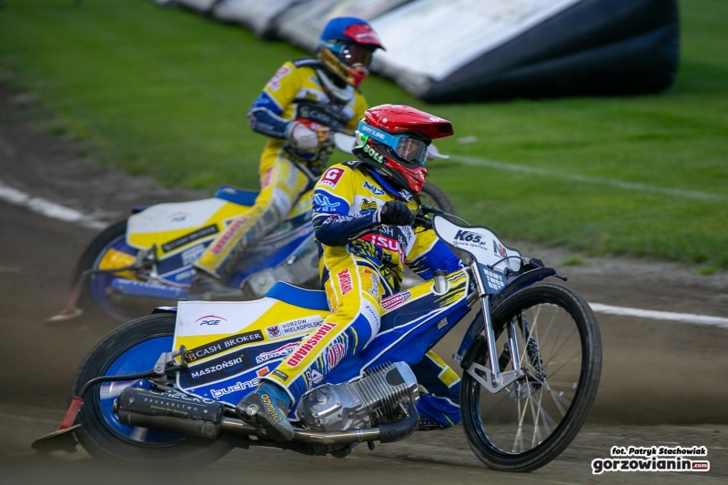 13/30 Gorzów zgarnia całą pulę. MB Stal wygrywa 47:73