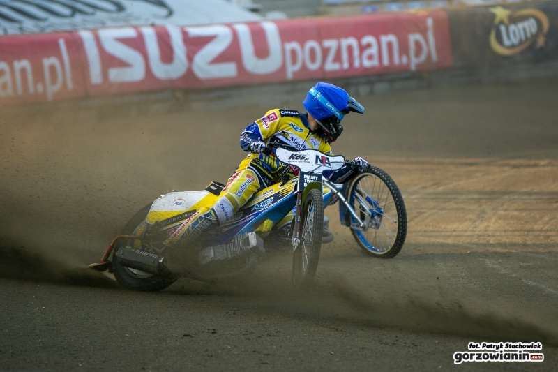 14/30 Gorzów zgarnia całą pulę. MB Stal wygrywa 47:73