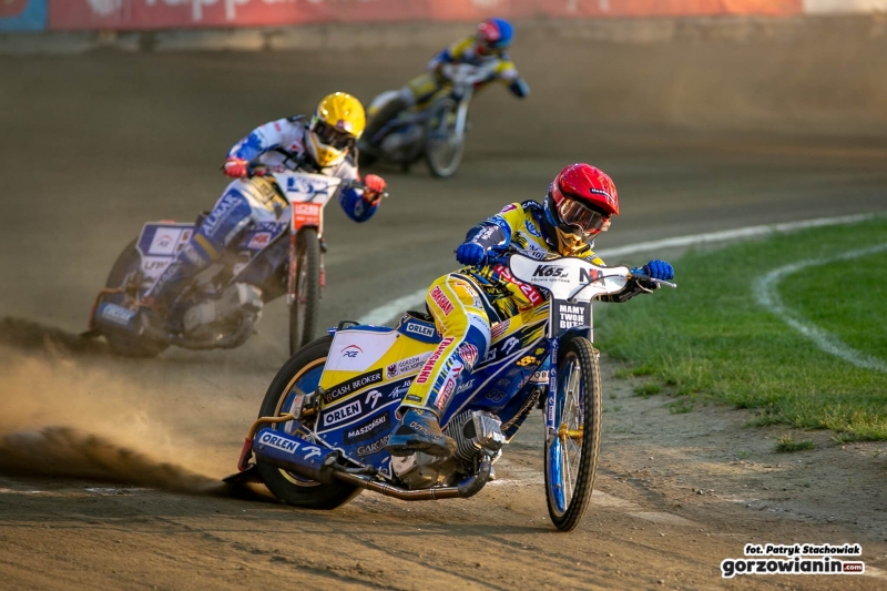 15/30 Gorzów zgarnia całą pulę. MB Stal wygrywa 47:73