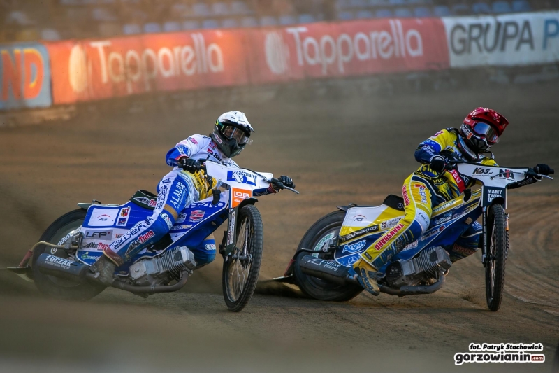 17/30 Gorzów zgarnia całą pulę. MB Stal wygrywa 47:73