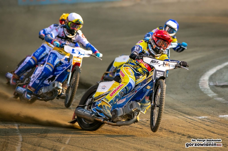 18/30 Gorzów zgarnia całą pulę. MB Stal wygrywa 47:73