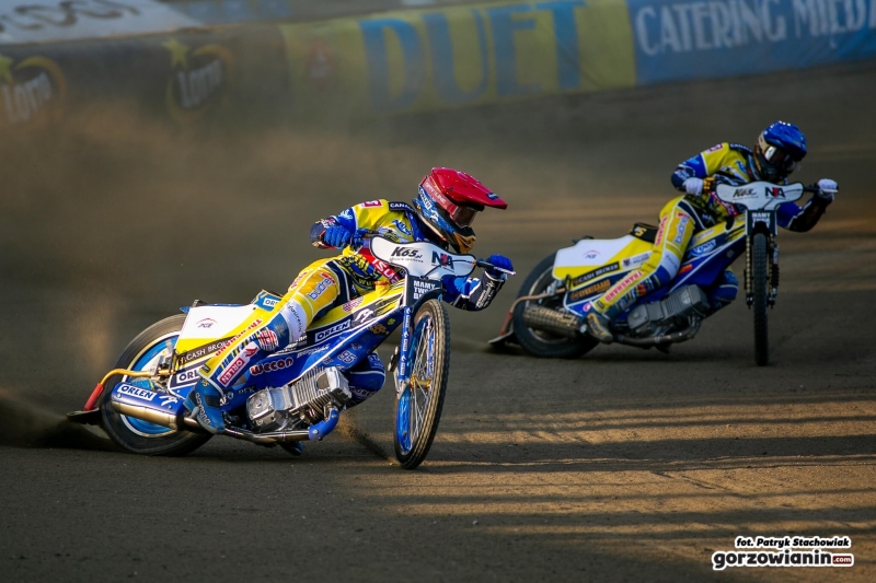 19/30 Gorzów zgarnia całą pulę. MB Stal wygrywa 47:73