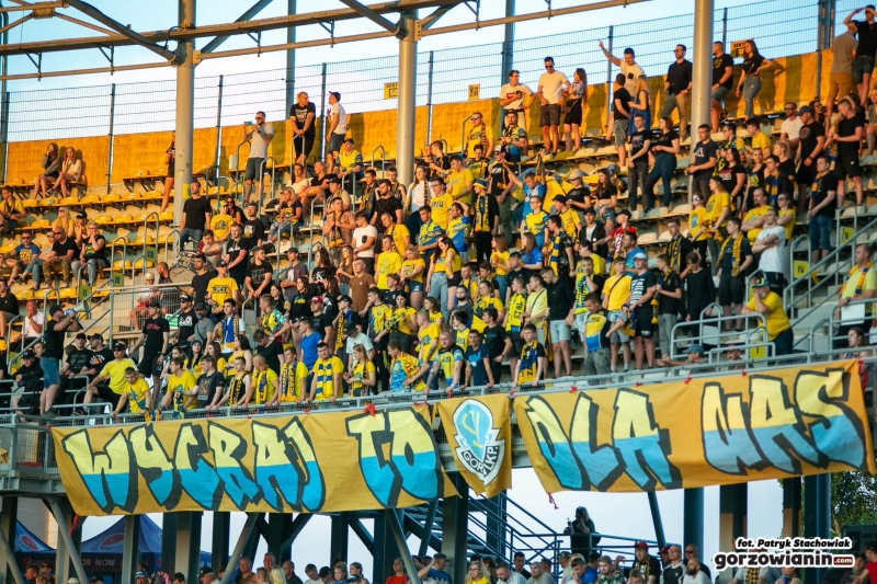 24/30 Gorzów zgarnia całą pulę. MB Stal wygrywa 47:73