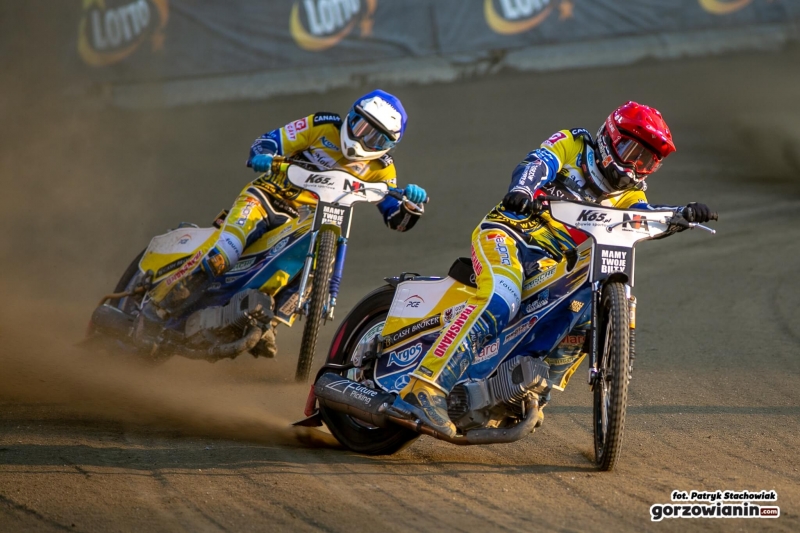 26/30 Gorzów zgarnia całą pulę. MB Stal wygrywa 47:73