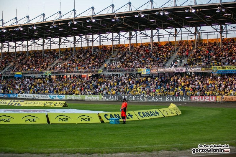 27/30 Gorzów zgarnia całą pulę. MB Stal wygrywa 47:73
