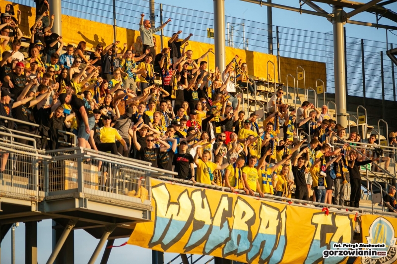 28/30 Gorzów zgarnia całą pulę. MB Stal wygrywa 47:73