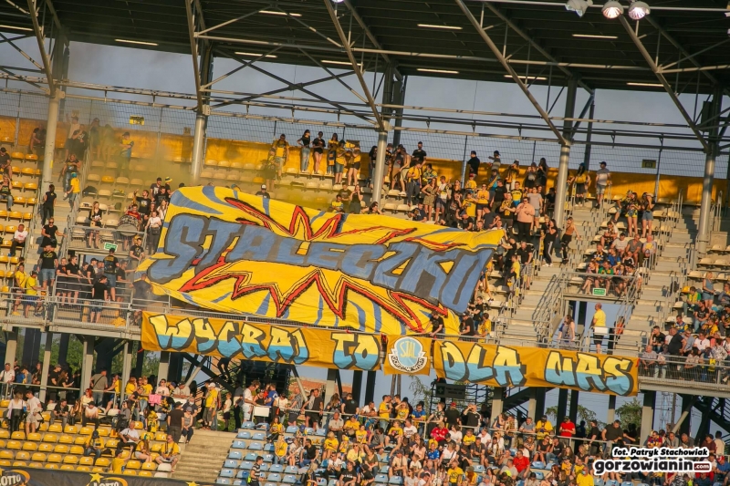 29/30 Gorzów zgarnia całą pulę. MB Stal wygrywa 47:73