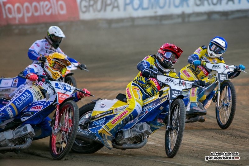 30/30 Gorzów zgarnia całą pulę. MB Stal wygrywa 47:73