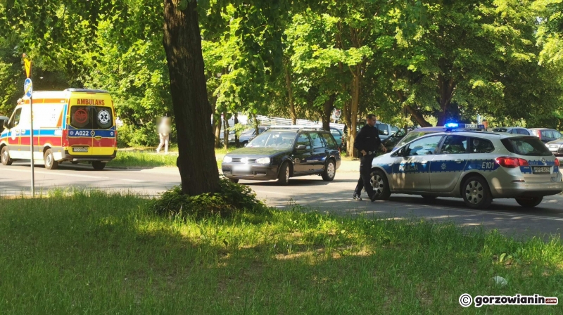 4/4 Potrącenie przy ul. Piłsudskiego