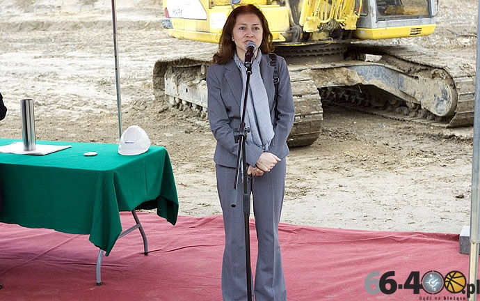 5/17 Wmurowanie aktu erekcyjnego pod budowę Archiwum Państwowego