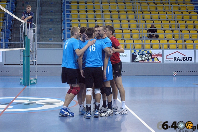 8/23 Rajbud Meprozet GTPS Gorzów - Joker Piła