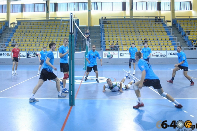 11/23 Rajbud Meprozet GTPS Gorzów - Joker Piła