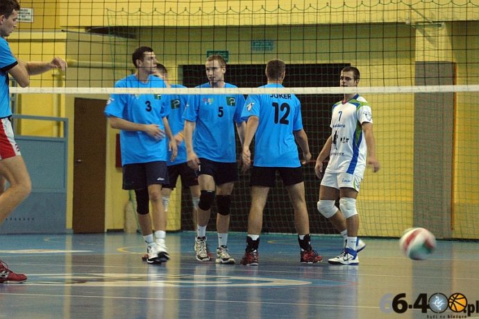 17/23 Rajbud Meprozet GTPS Gorzów - Joker Piła