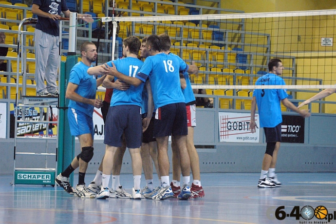 18/23 Rajbud Meprozet GTPS Gorzów - Joker Piła