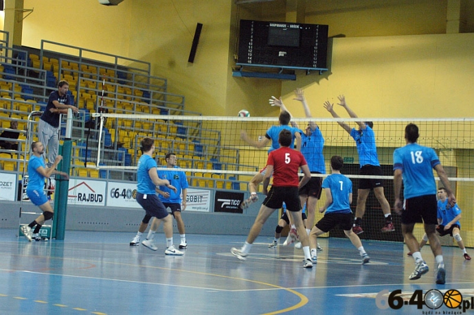 19/23 Rajbud Meprozet GTPS Gorzów - Joker Piła