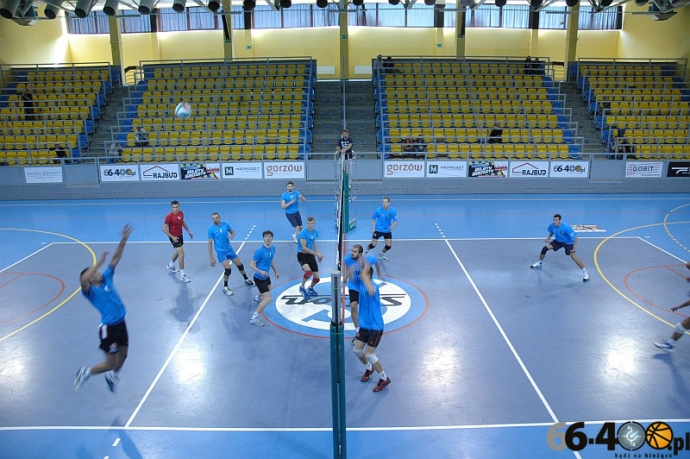 21/23 Rajbud Meprozet GTPS Gorzów - Joker Piła