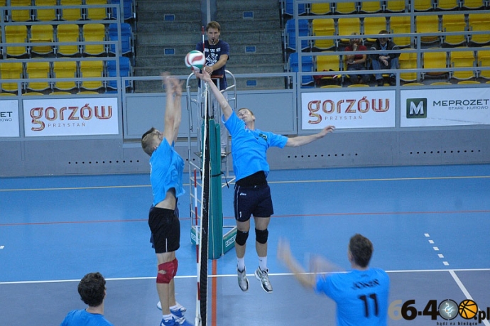 22/23 Rajbud Meprozet GTPS Gorzów - Joker Piła