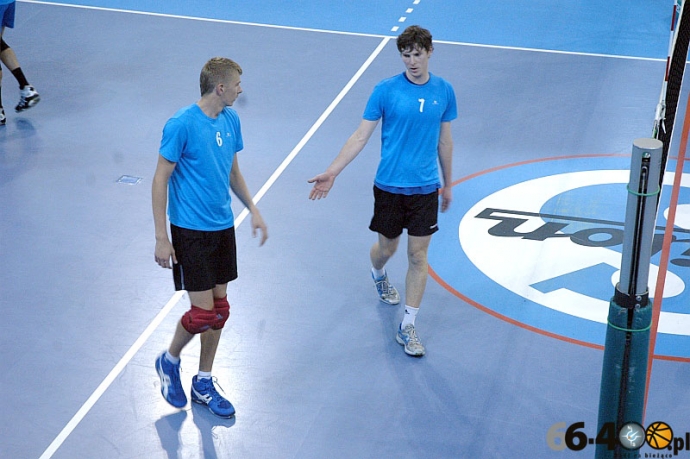 23/23 Rajbud Meprozet GTPS Gorzów - Joker Piła