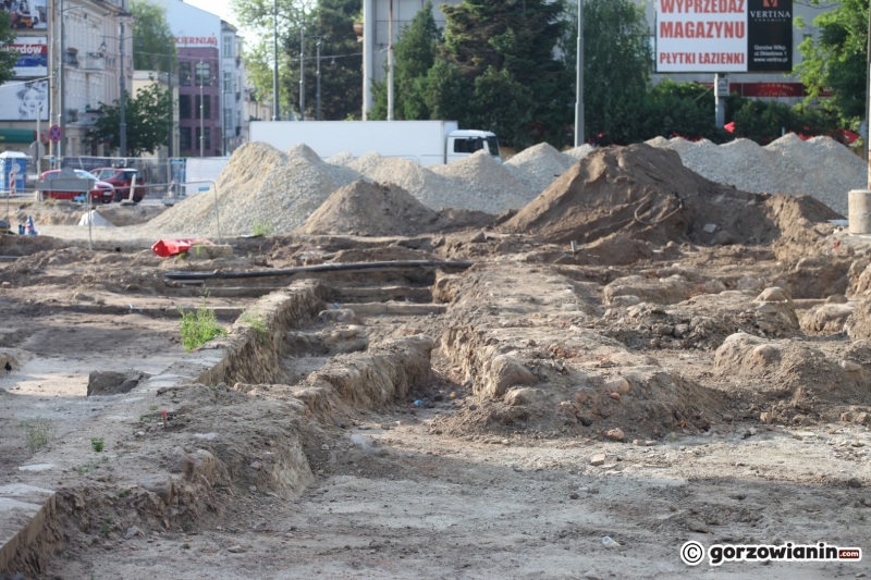 5/16 Nowe odkrycia archeologiczne na Chrobrego