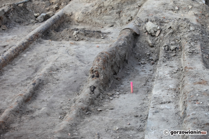 7/16 Nowe odkrycia archeologiczne na Chrobrego