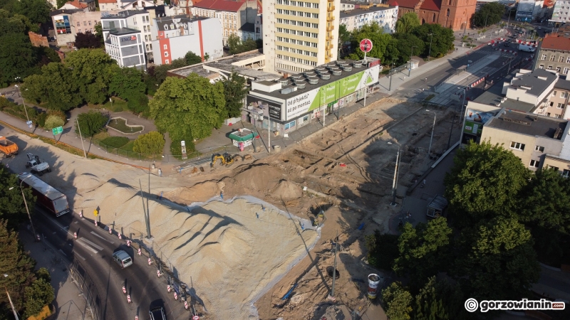 10/16 Nowe odkrycia archeologiczne na Chrobrego