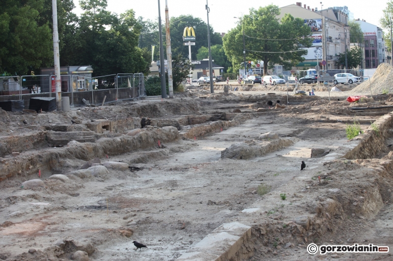 11/16 Nowe odkrycia archeologiczne na Chrobrego