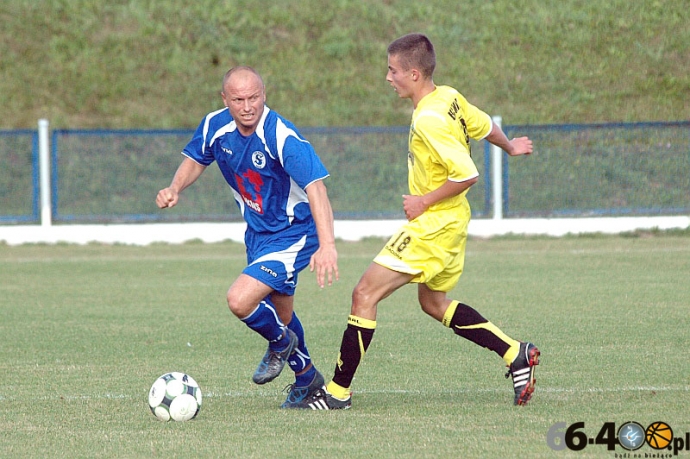 2/30 Łucznik Strzelce Krajeńskie - Stilon Gorzów 1:2 (0:1)