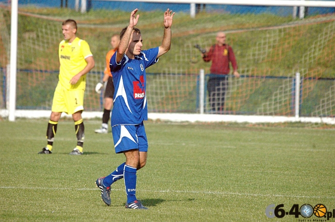 3/30 Łucznik Strzelce Krajeńskie - Stilon Gorzów 1:2 (0:1)