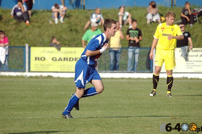 4/30 Łucznik Strzelce Krajeńskie - Stilon Gorzów 1:2 (0:1)